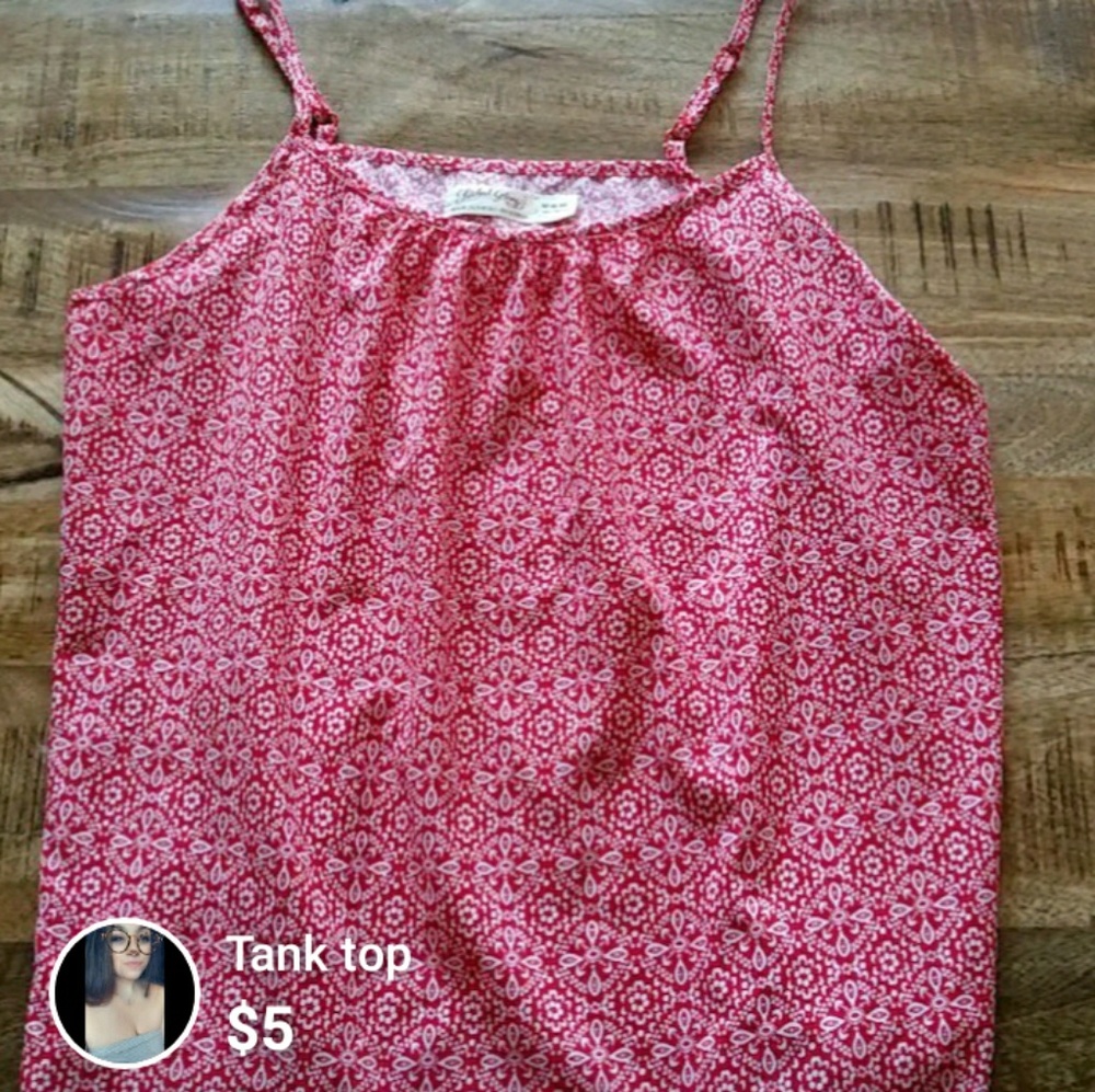 Tank top